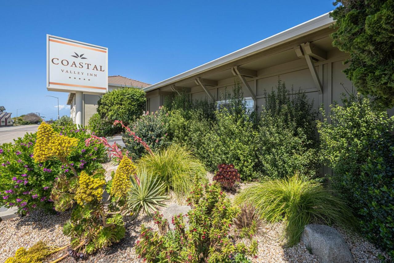 Coastal Valley Inn Castroville Exterior foto